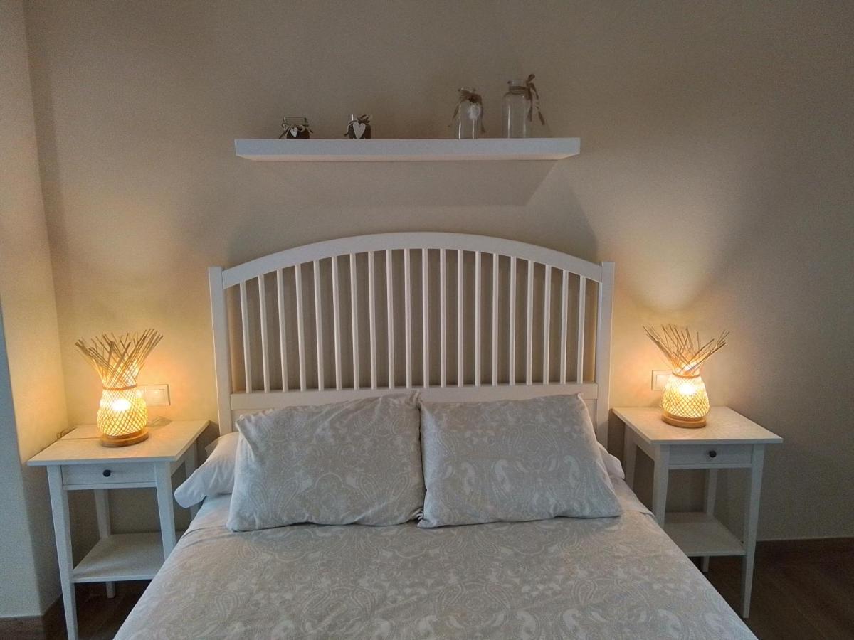Apartamentos & Rooms Santiaguino Padron Ngoại thất bức ảnh